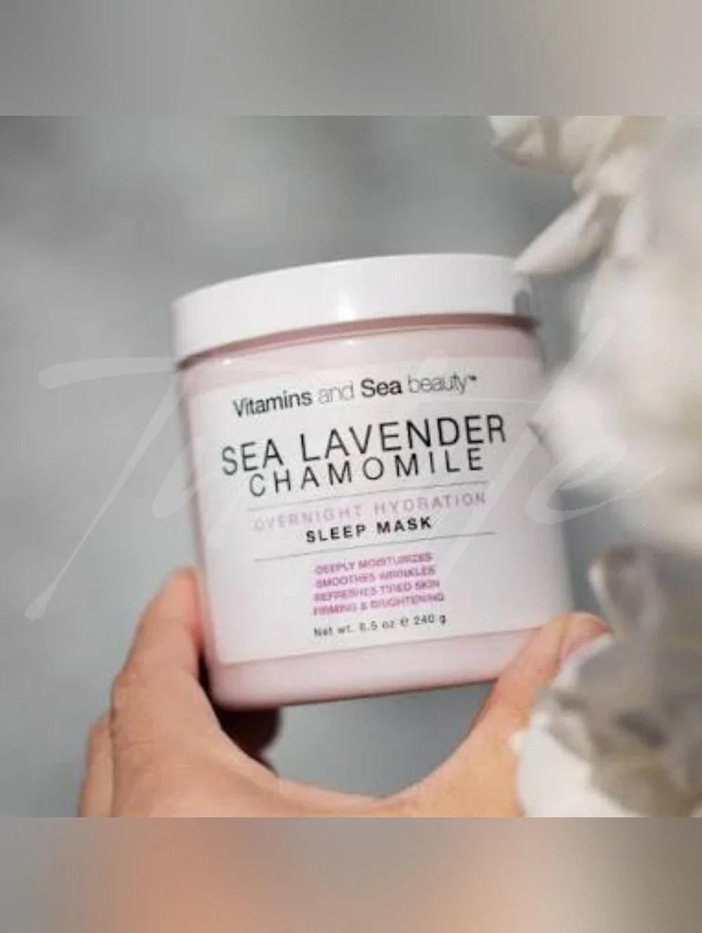 Vitamins and Sea Beauty Hydrating & Anti-Aging Bundle